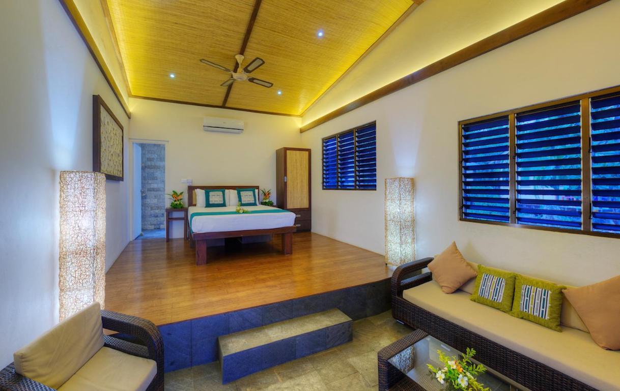 Mantaray Island Resort Нануя-Балаву-Айленд Экстерьер фото