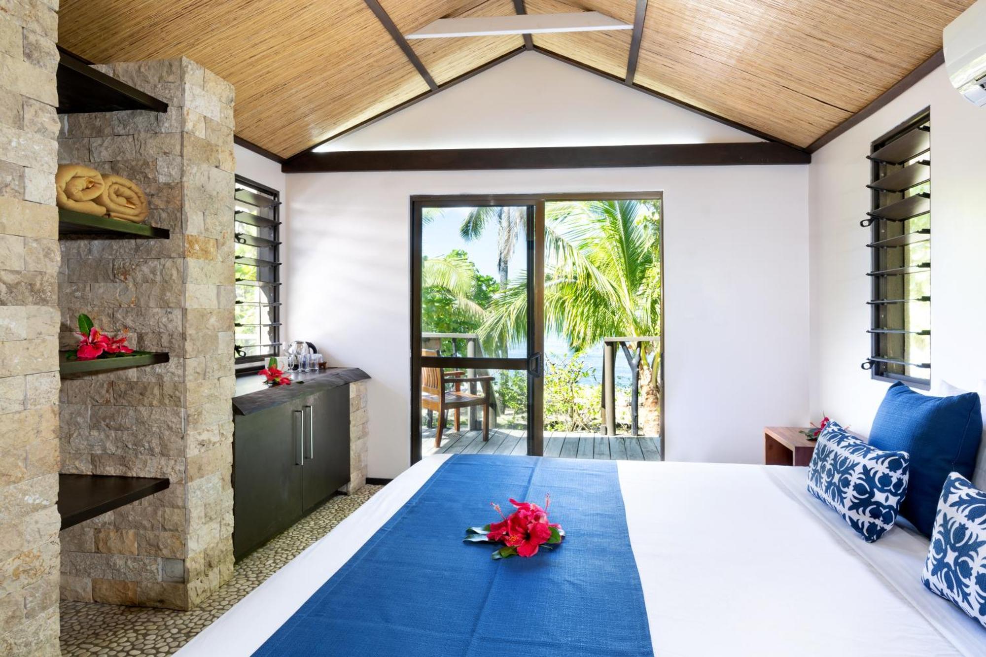 Mantaray Island Resort Нануя-Балаву-Айленд Экстерьер фото