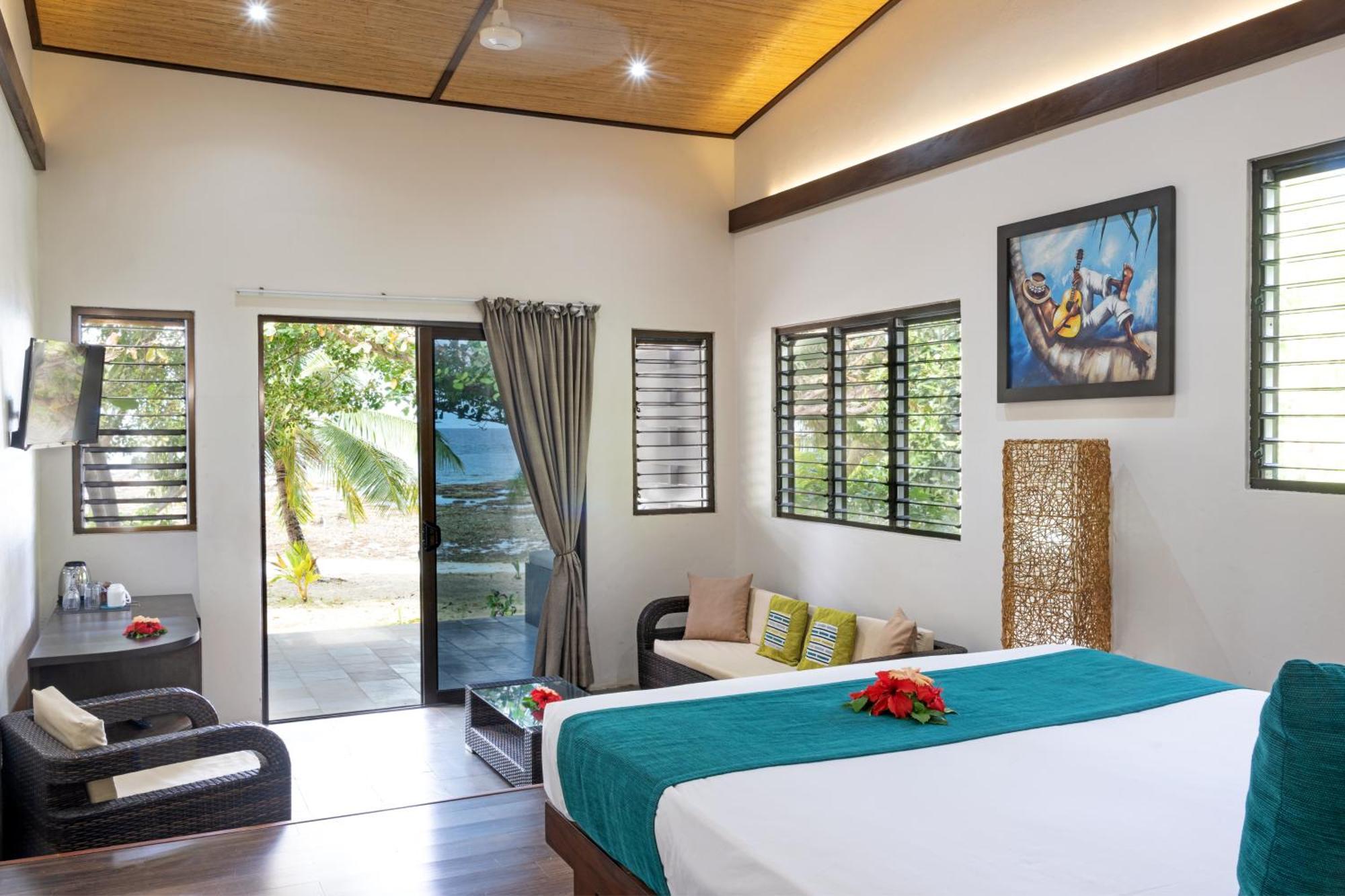 Mantaray Island Resort Нануя-Балаву-Айленд Экстерьер фото