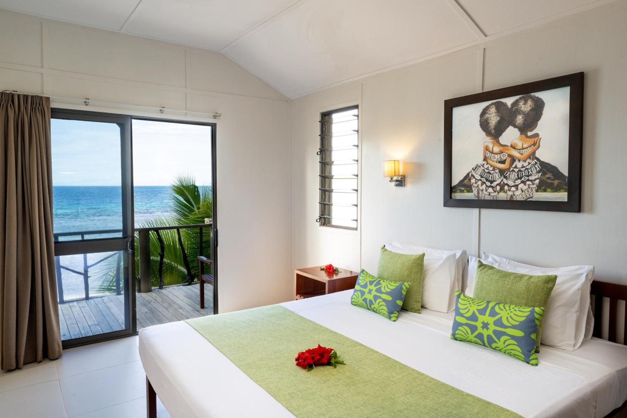 Mantaray Island Resort Нануя-Балаву-Айленд Экстерьер фото