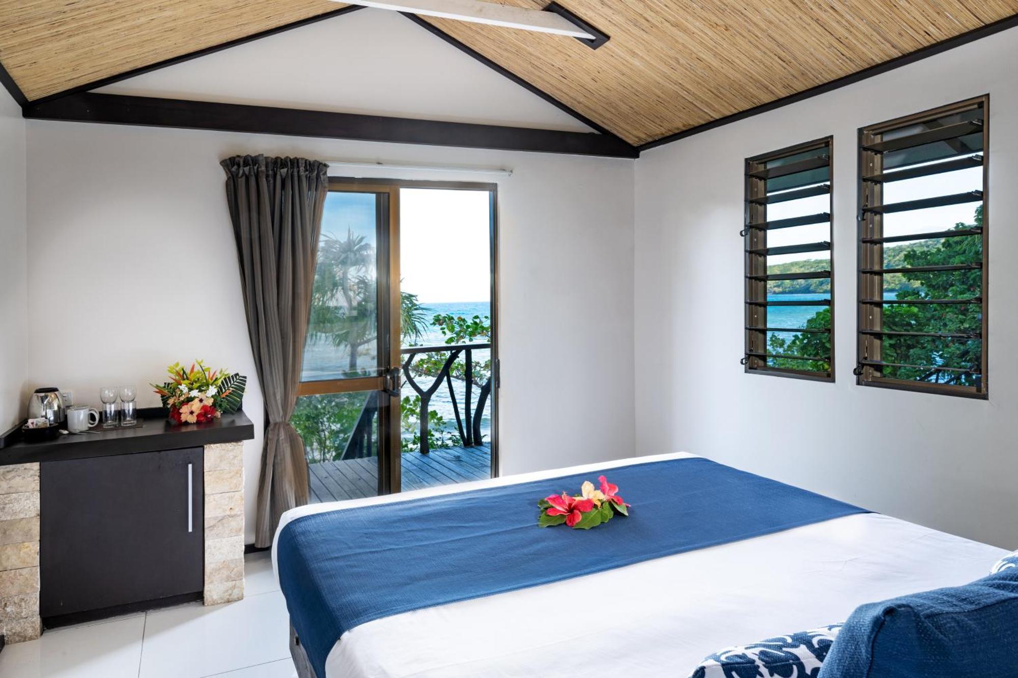 Mantaray Island Resort Нануя-Балаву-Айленд Экстерьер фото