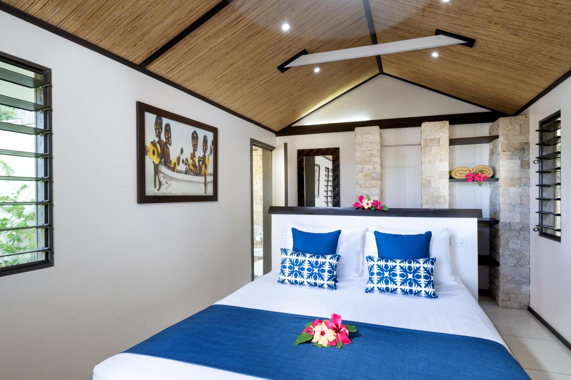 Mantaray Island Resort Нануя-Балаву-Айленд Экстерьер фото