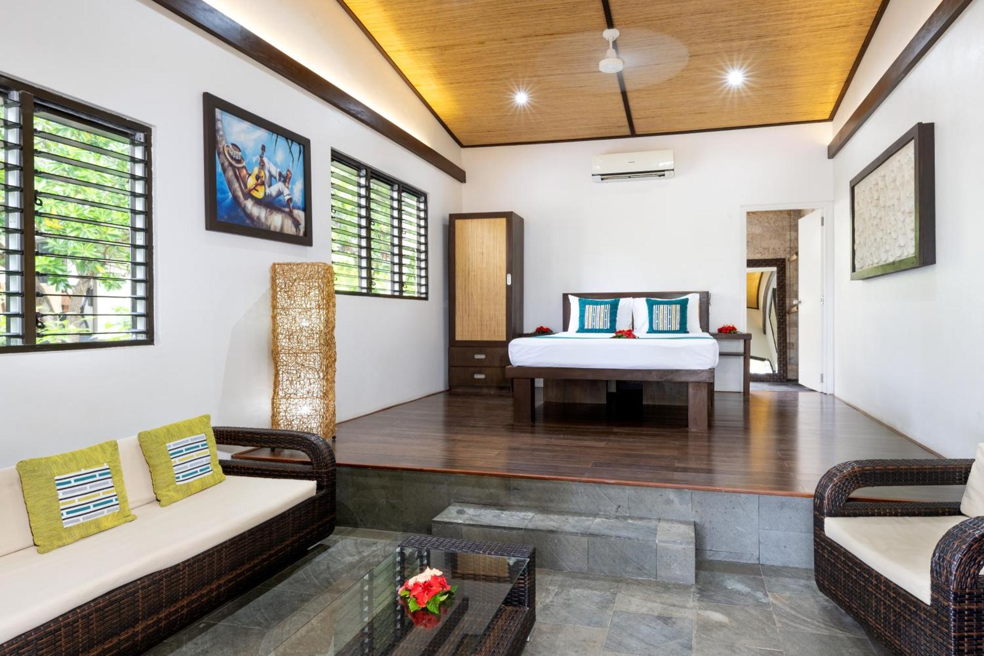Mantaray Island Resort Нануя-Балаву-Айленд Экстерьер фото