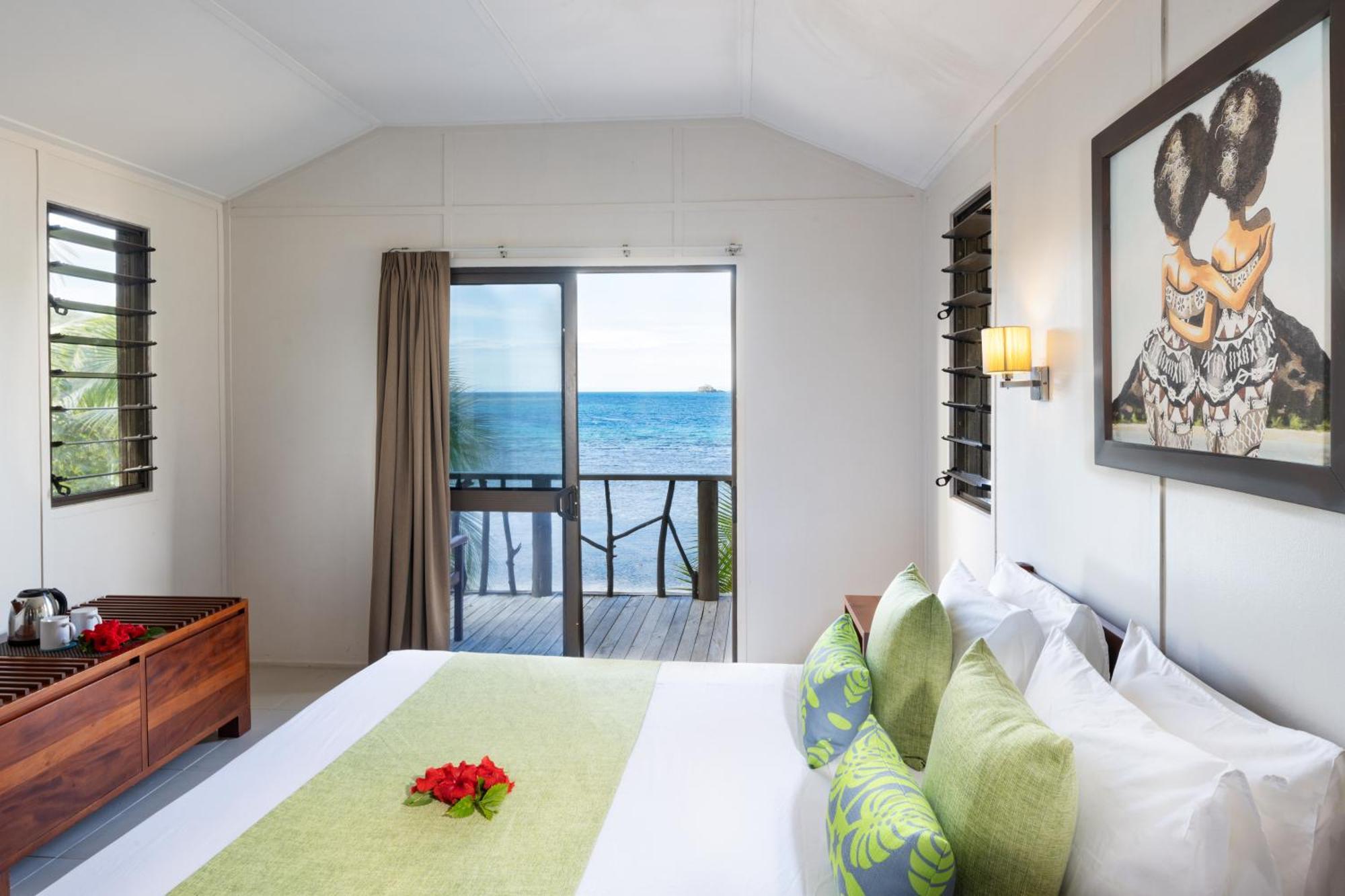 Mantaray Island Resort Нануя-Балаву-Айленд Экстерьер фото