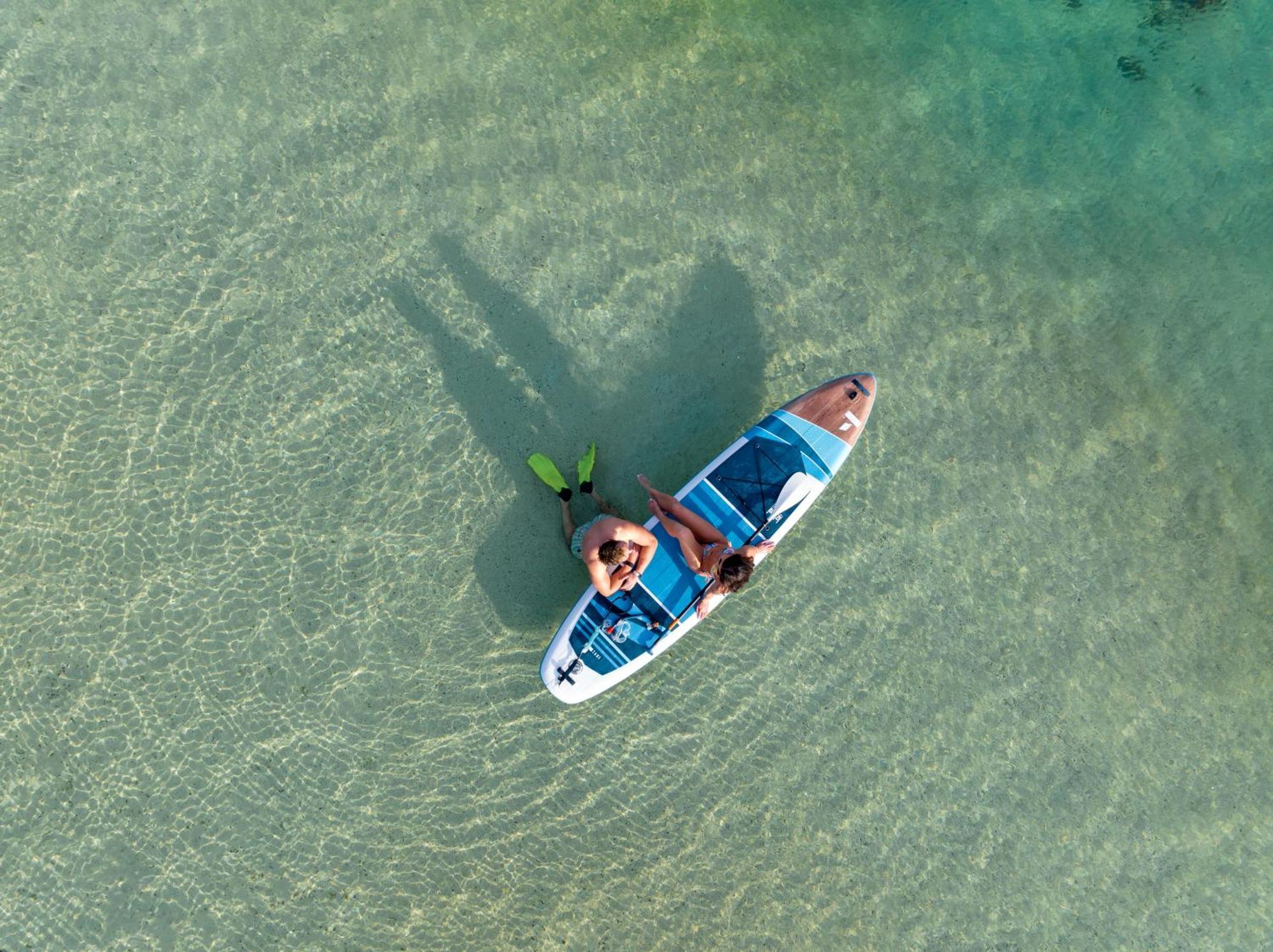 Mantaray Island Resort Нануя-Балаву-Айленд Экстерьер фото
