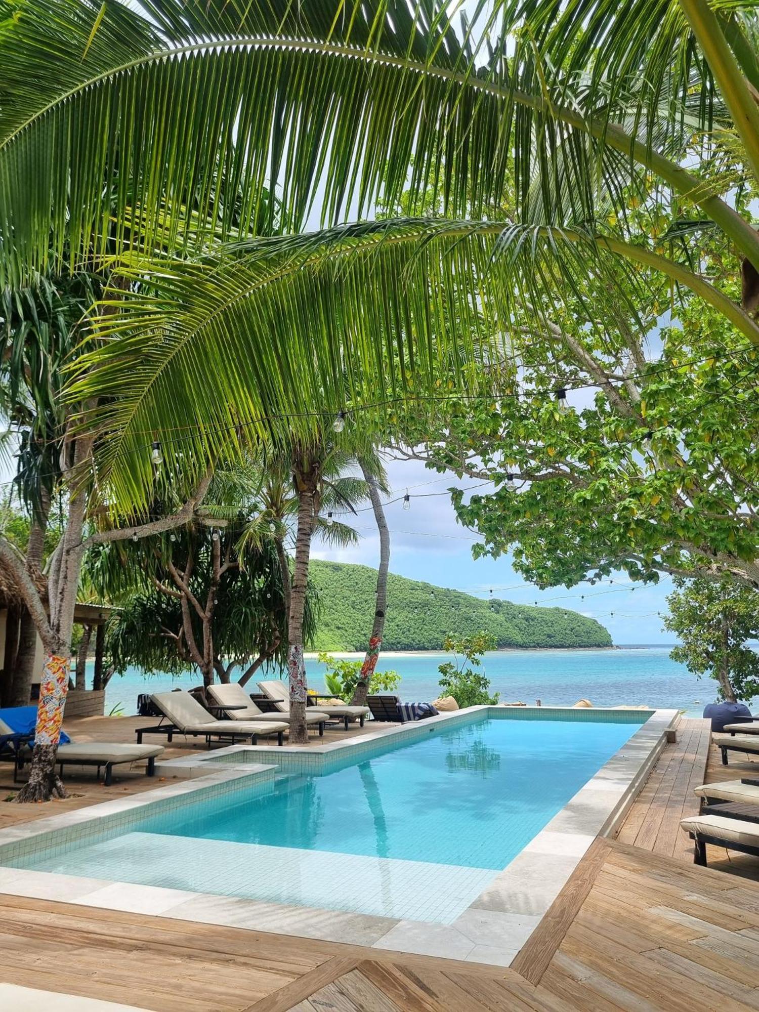 Mantaray Island Resort Нануя-Балаву-Айленд Экстерьер фото