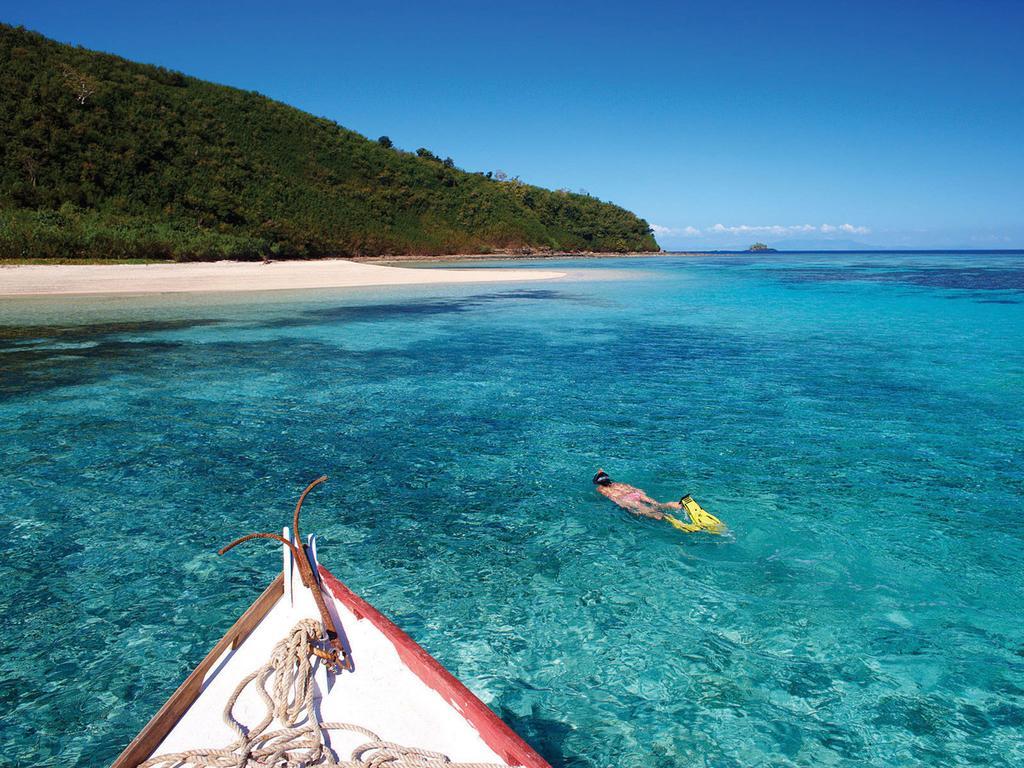 Mantaray Island Resort Нануя-Балаву-Айленд Экстерьер фото