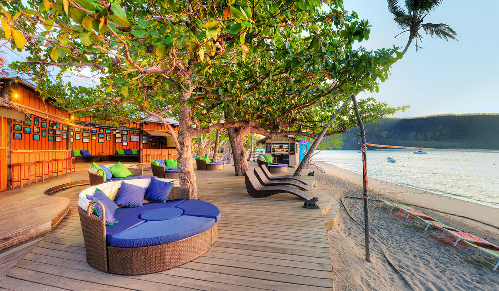 Mantaray Island Resort Нануя-Балаву-Айленд Экстерьер фото