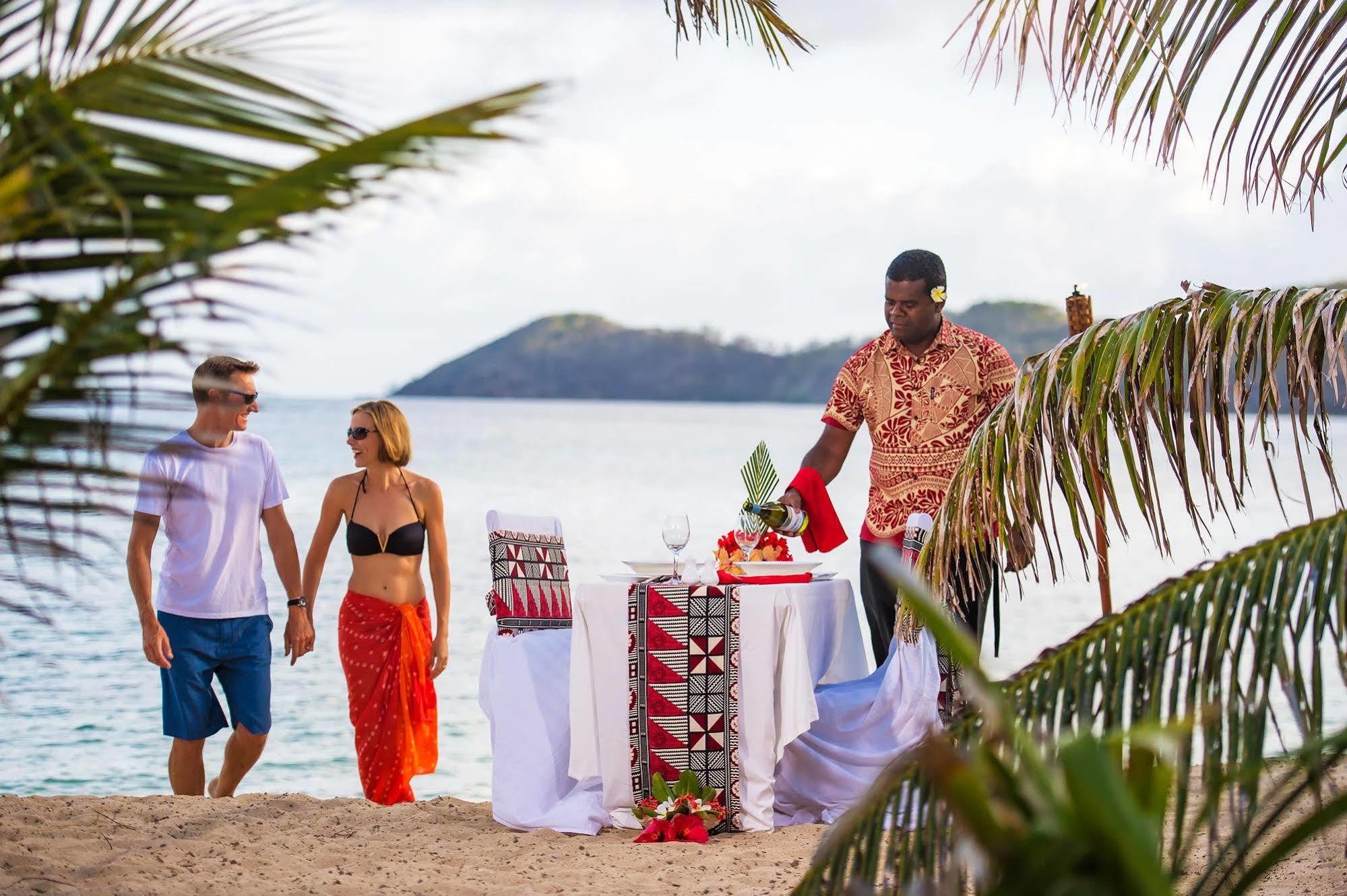 Mantaray Island Resort Нануя-Балаву-Айленд Экстерьер фото