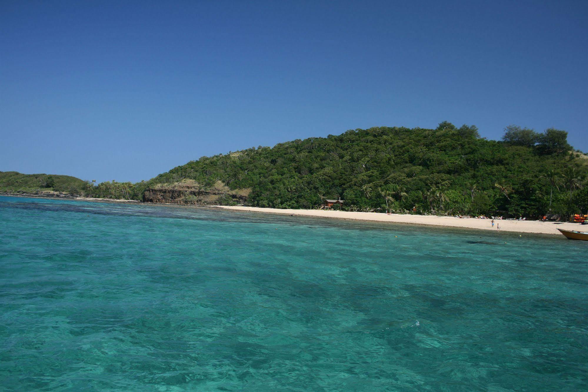 Mantaray Island Resort Нануя-Балаву-Айленд Экстерьер фото