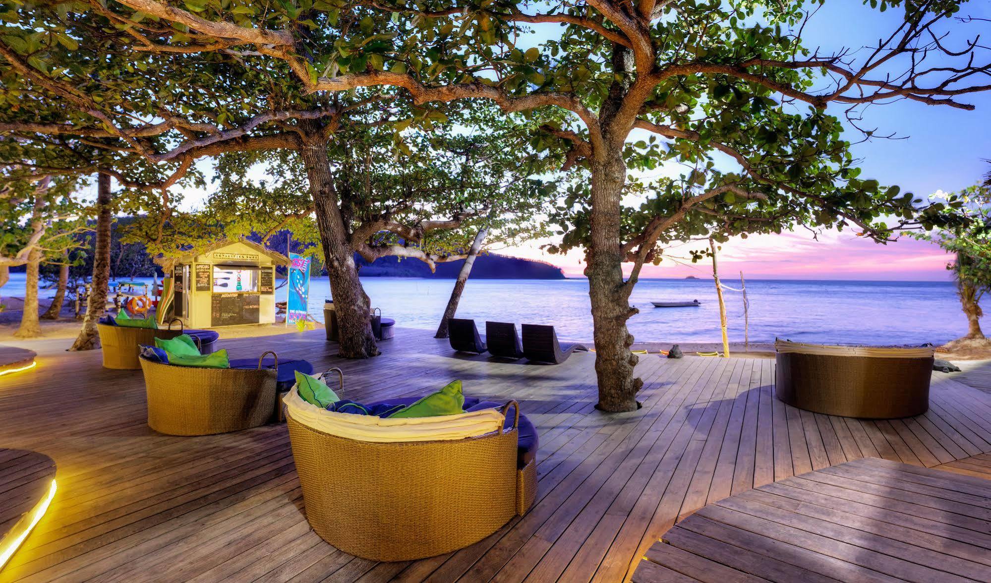 Mantaray Island Resort Нануя-Балаву-Айленд Экстерьер фото